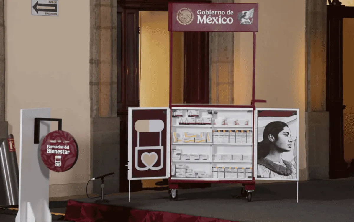 Farmacias del Bienestar: una solución aparente para una crisis profunda