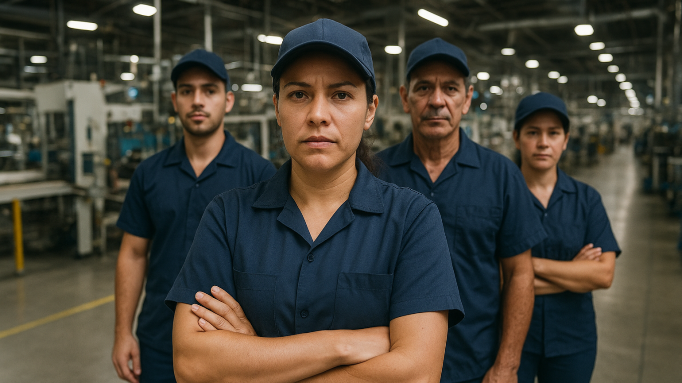 Cuando el trabajador despierta: la conciencia de clase como acto de dignidad