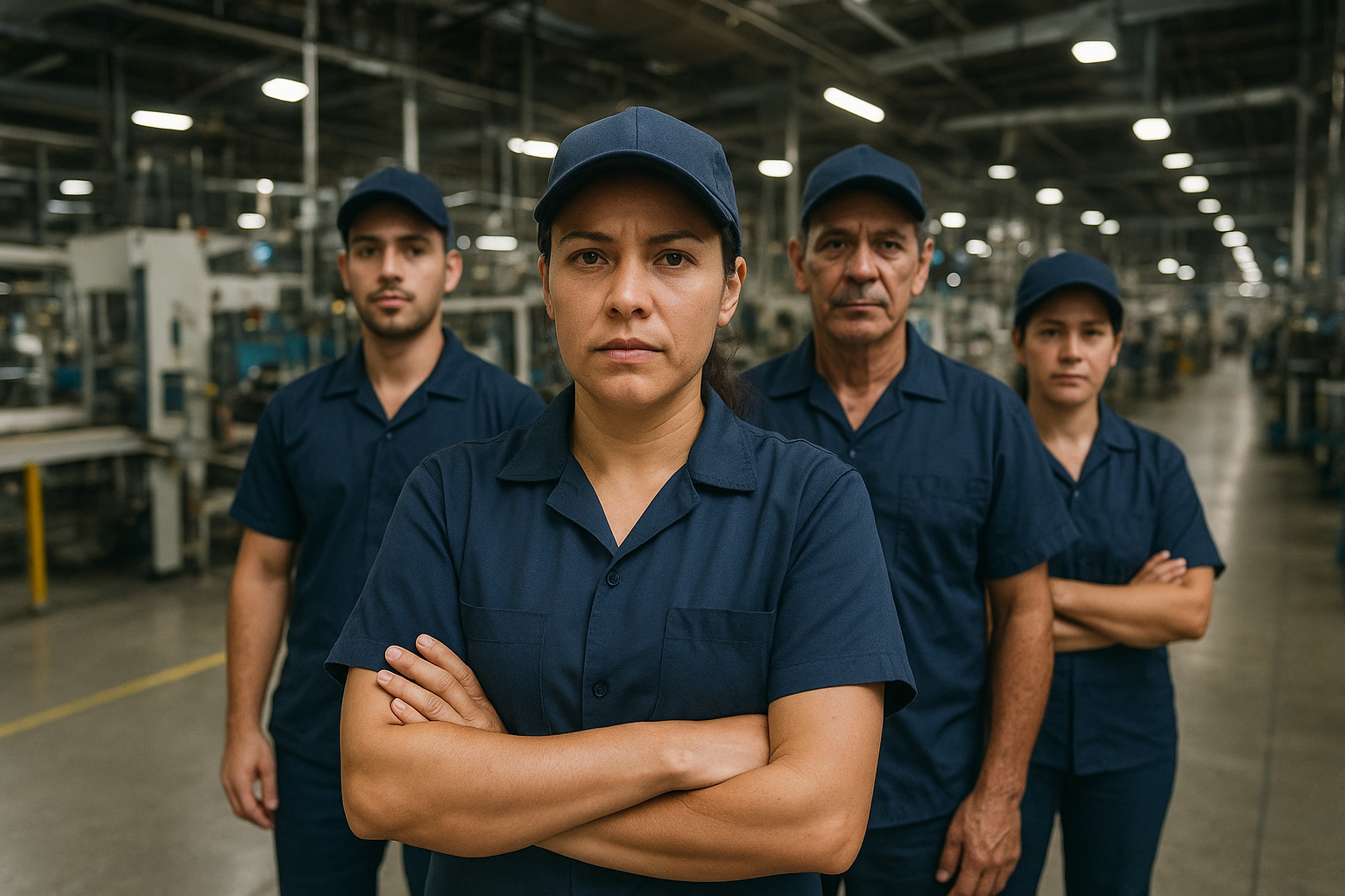 Cuando el trabajador despierta: la conciencia de clase como acto de dignidad