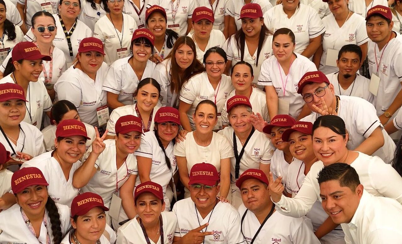 “SALUD CASA POR CASA”, UN PROGRAMA SIN DERECHOS LABORALES PARA MÉDICOS Y ENFERMERAS